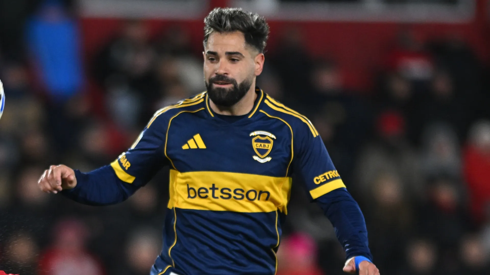 Giménez será operado de pubalgia.