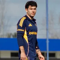 La sorpresiva decisión de Úbeda con Lucas Blondel en Boca