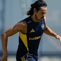 La condición que ponen en Boca para la vuelta de Cavani