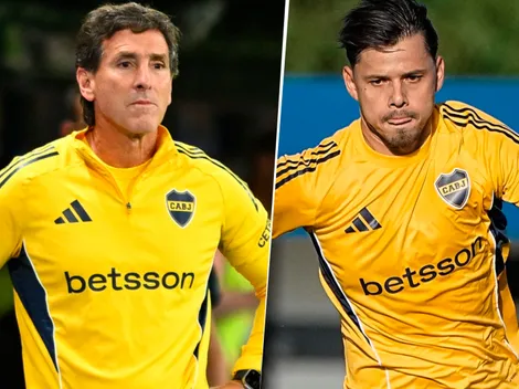 ¿Ángel Romero será titular? La alternativa que maneja Úbeda antes de Newell’s