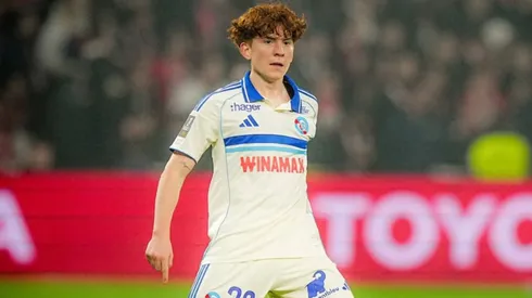 El Colo Barco podría compartir con otro ex Boca.