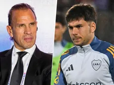 Boca hoy: la tajante decisión de Úbeda con Blondel, el gigante de Europa que quiere a Zeballos y Navarro Montoya pidió por un suplente
