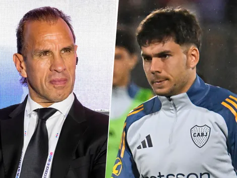 Boca hoy: la tajante decisión de Úbeda con Blondel, el gigante de Europa que quiere a Zeballos y Navarro Montoya pidió por un suplente
