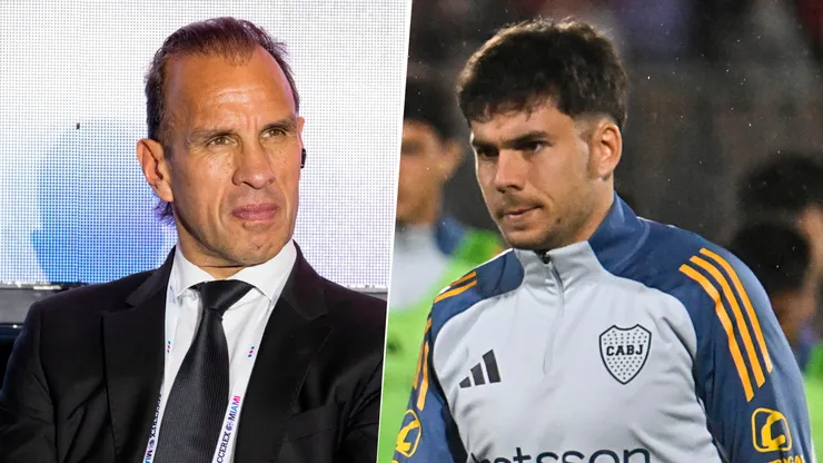 Las noticias de Boca hoy.