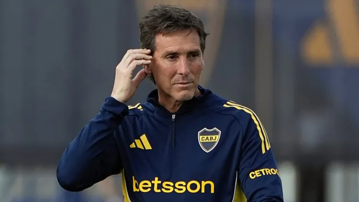 Úbeda mete mano en el equipo, pensando en Newell's.