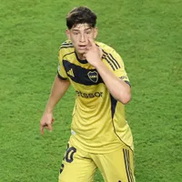 Belmonte irá al banco de suplentes en Boca ante la titularidad de Ascacibar