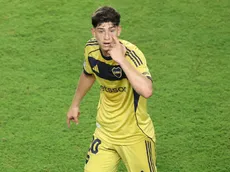 Belmonte irá al banco de suplentes en Boca ante la titularidad de Ascacibar