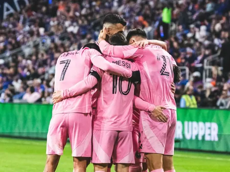 Una salida más: estuvo a préstamo en Inter Miami, volvió a Boca y ahora seguirá su carrera en el ascenso