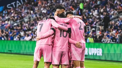 Jugó en Inter Miami y ahora seguirá su carrera en el Ascenso.