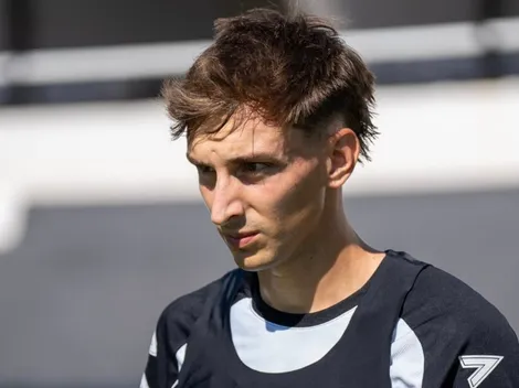 Valentino Simoni contó el verdadero motivo por el que se fue de Boca: “Era lo que yo quería”