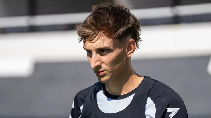 Simoni recordó su salida de Boca.