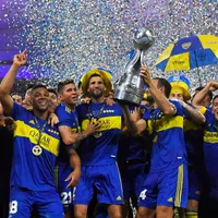 Fue campeón con Boca, jugó en la Selección y sorprendió a todos: “Fui más reconocido ahí”