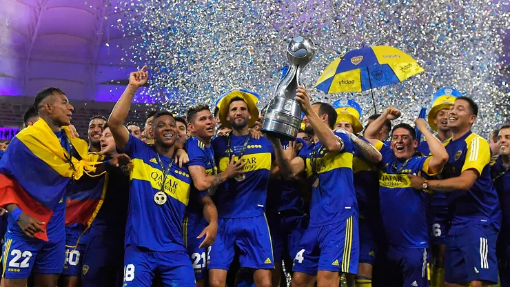 Un exBoca recordó su paso por el club.