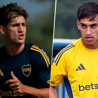 A confiar: el dato de Gelini y Zufiaurre que ilusiona a los hinchas de Boca