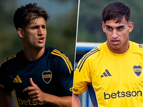 A confiar: el dato de Gelini y Zufiaurre que ilusiona a los hinchas de Boca