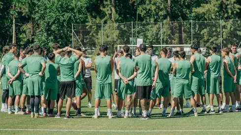 Sonó en Boca y habló sobre su futuro.
