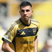 Ya se sabe: qué hará Boca con el cupo por la operación de Rodrigo Battaglia