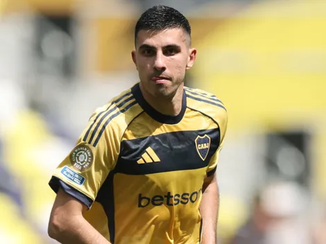 Ya se sabe: qué hará Boca con el cupo por la operación de Rodrigo Battaglia