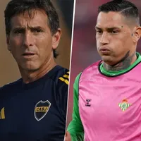 Boca hoy: la formación ante Newell’s, cómo está lo de Chimy Ávila y quién es el delantero uruguayo que interesa