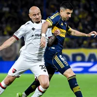 A qué hora y qué canal pasa Boca vs. Newell’s por el Torneo Apertura 2026