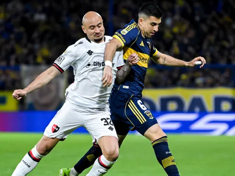 A qué hora y qué canal pasa Boca vs. Newell’s por el Torneo Apertura 2026