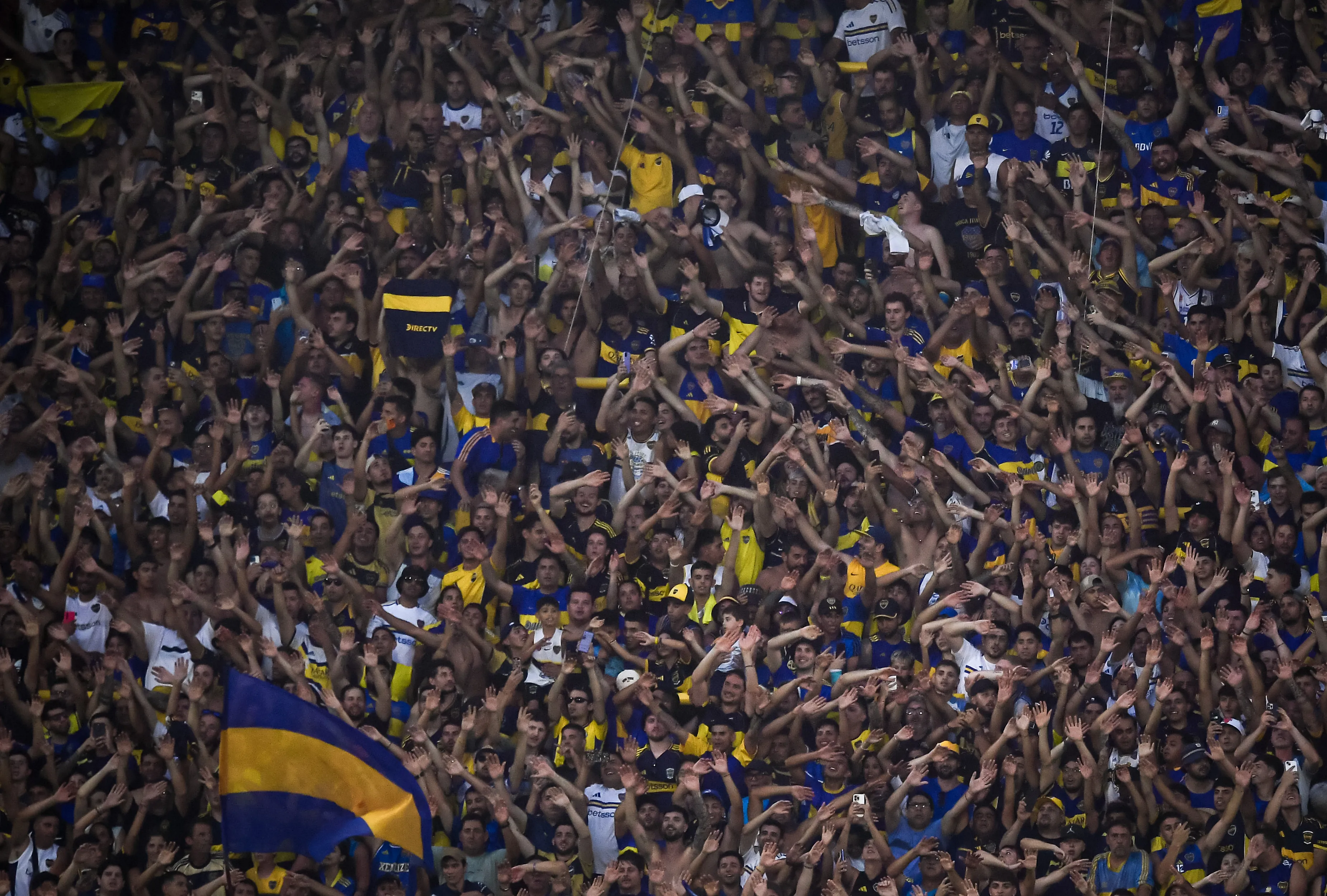 Boca perdió alrededor de 40.000 socios y hay una explicación. (Getty Images)