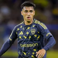 Augusto César dio el verdadero motivo por el que Delgado no es titular en Boca: "Para quienes conducen..."