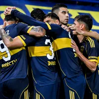 Metió tres cambios: Úbeda confirmó el equipo de Boca vs. Newell’s