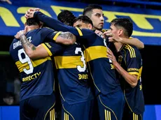 Metió tres cambios: Úbeda confirmó el equipo de Boca vs. Newell’s
