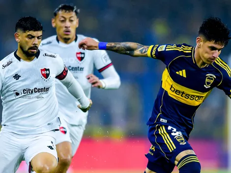 Boca vs. Newell’s: horario, TV y minuto a minuto por el Torneo Apertura 2026