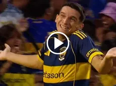 La armó Zeballos y definió Blanco: el golazo de Boca a Newell’s