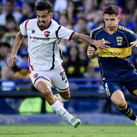 Boca 2 vs. Newell’s 0: ¡Gol de Paredes!