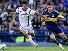 Boca 2 vs. Newell’s 0: ¡Gol de Paredes!