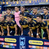 Los puntajes de Boca vs. Newell's: jugador x jugador