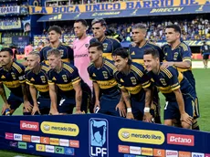 Los puntajes de Boca vs. Newell's: jugador x jugador