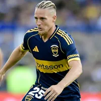 El palito de Boca a Estudiantes en Instagram por el debut de Ascacíbar: “Amores como el nuestro…”