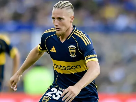 El palito de Boca a Estudiantes en Instagram por el debut de Ascacíbar: “Amores como el nuestro…”