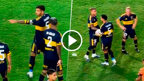 Boca le ganó a Newell's en La Bombonera.