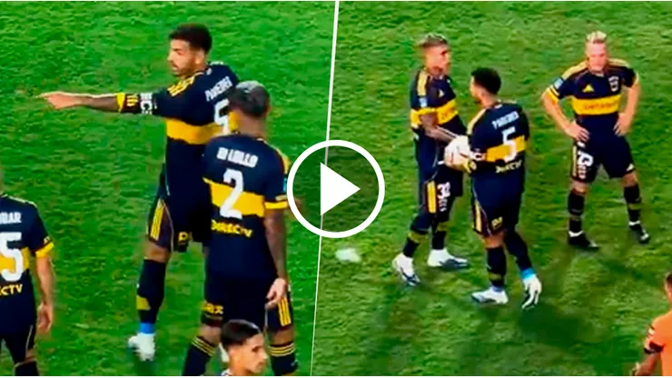 Boca le ganó a Newell's en La Bombonera.