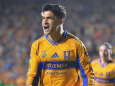 ¿Es él? Nicolás Ibáñez, el delantero que juega en México y fue ofrecido a Boca