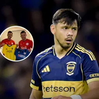 Ángel Romero debutó en Boca: de la despedida entre lágrimas cuando era juvenil al juramento que lo hizo volver