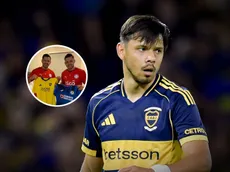 Ángel Romero debutó en Boca: de la despedida entre lágrimas cuando era juvenil al juramento que lo hizo volver