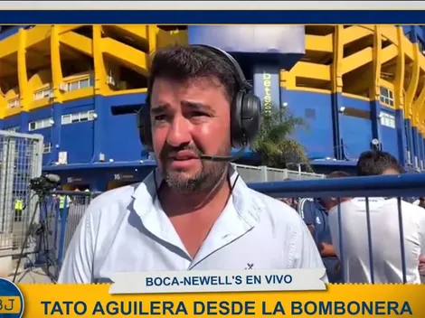 Tato Aguilera reveló qué respuesta les dio Dybala a los dirigentes de Boca: "Les pidió..."