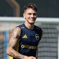 La nueva decisión de Úbeda con Zenón que da pistas sobre qué será del futuro del volante en Boca