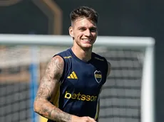 La nueva decisión de Úbeda con Zenón que da pistas sobre qué será del futuro del volante en Boca