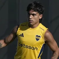 Llegó una fuerte oferta por Zeballos: la postura de Boca y qué piensa el delantero