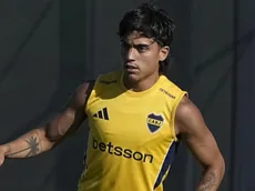 Llegó una fuerte oferta por Zeballos: la postura de Boca y qué piensa el delantero