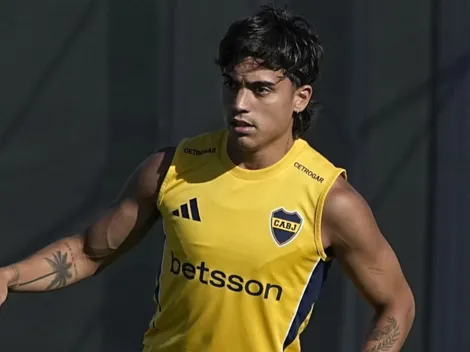 Llegó una fuerte oferta por Zeballos: la postura de Boca y qué piensa el delantero