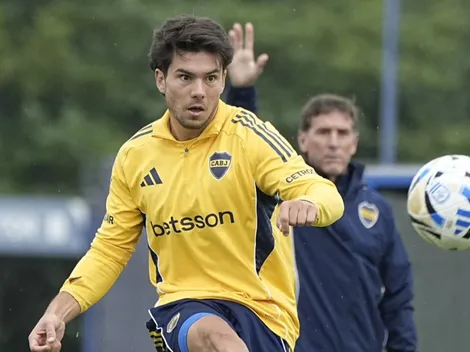 ¿Se va a Europa? Boca, muy cerca de cerrar la salida de Lucas Blondel