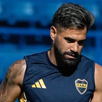 Milton Giménez no será operado: el plan de Boca para lograr su retorno sin una intervención